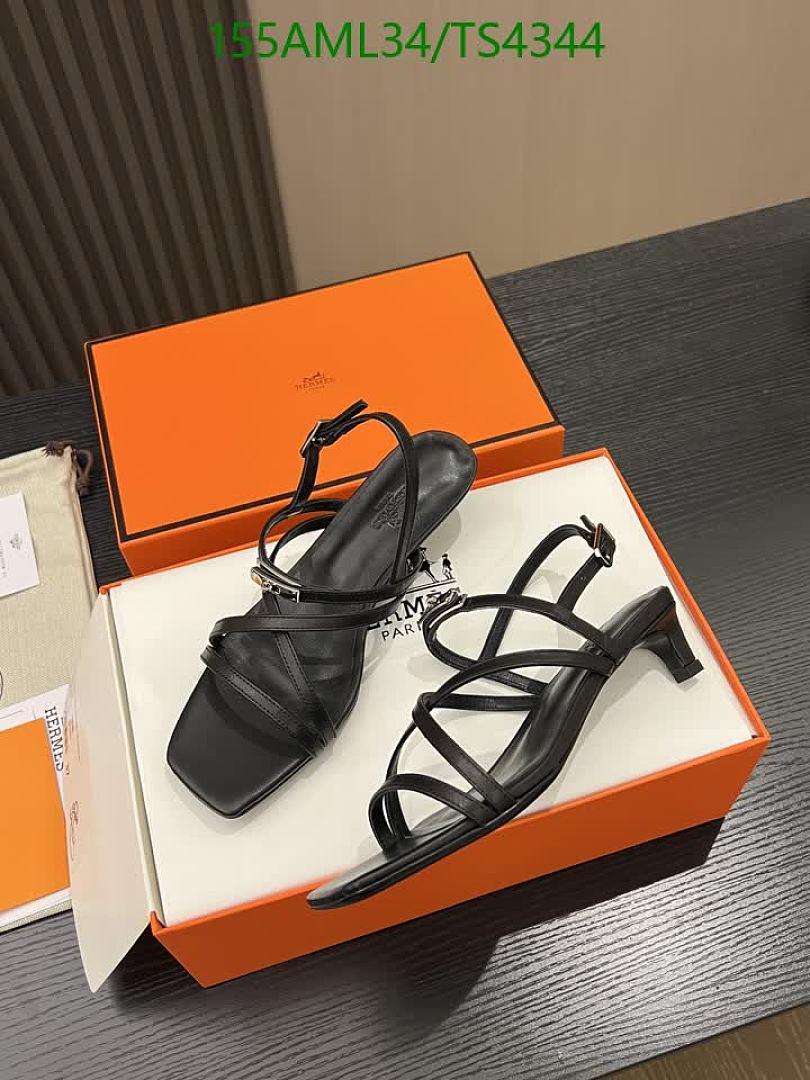 Hermes-Women Shoes Code: TS4344 $: 155USD