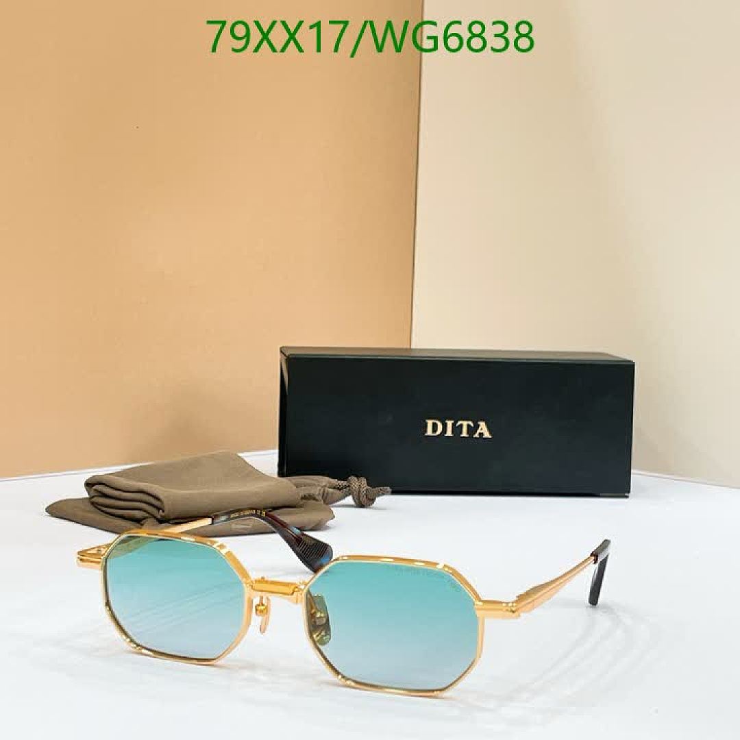 Dita-Glasses Code: WG6838 $: 79USD