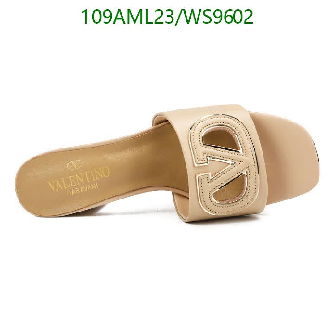 Valentino-Women Shoes Code: WS9602 $: 109USD
