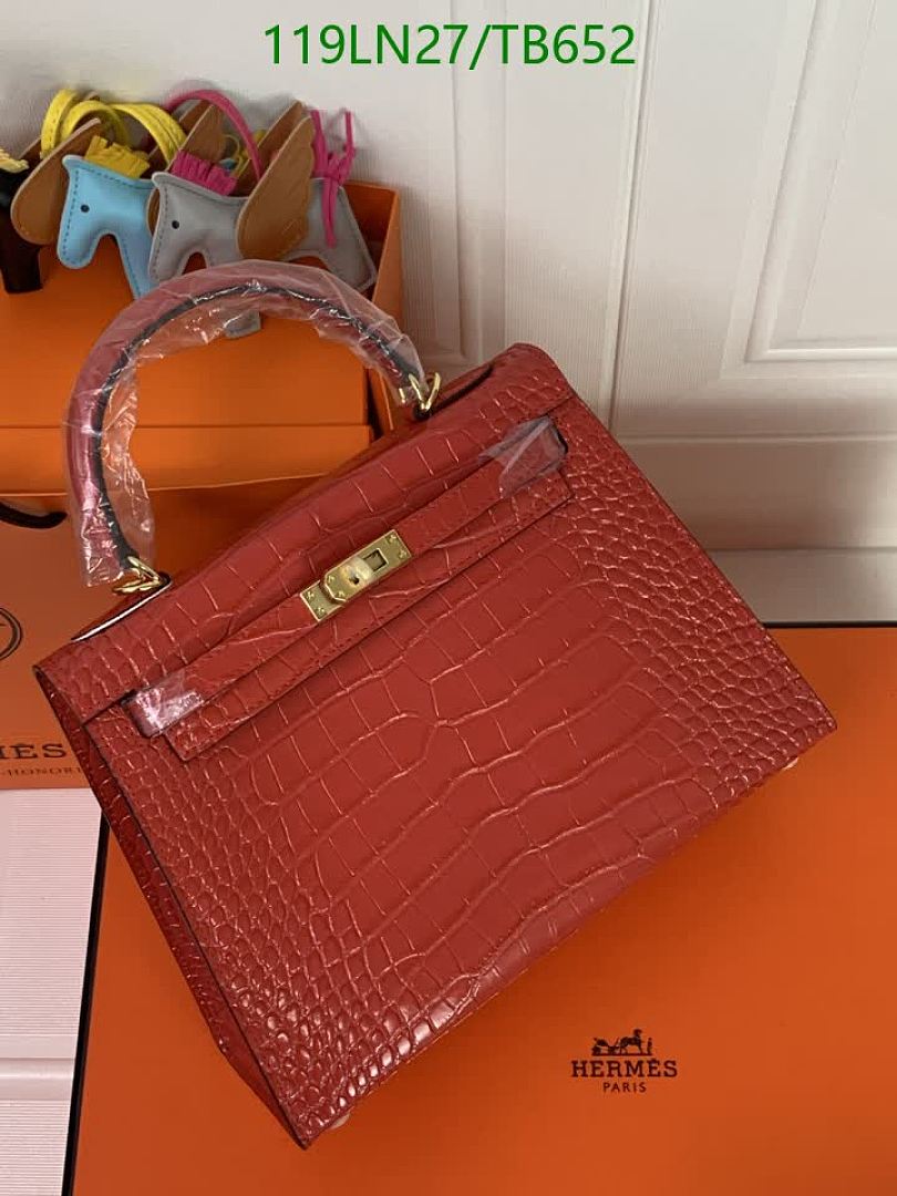 Hermes-Bag-4A Quality Code: TB652 $: 119USD