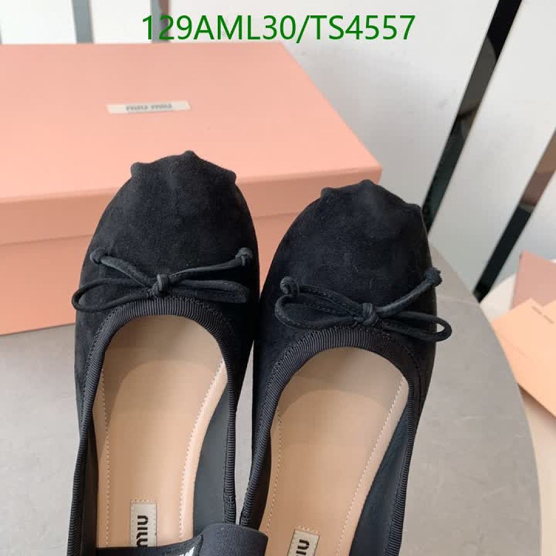 Miu Miu-Women Shoes Code: TS4557 $: 129USD