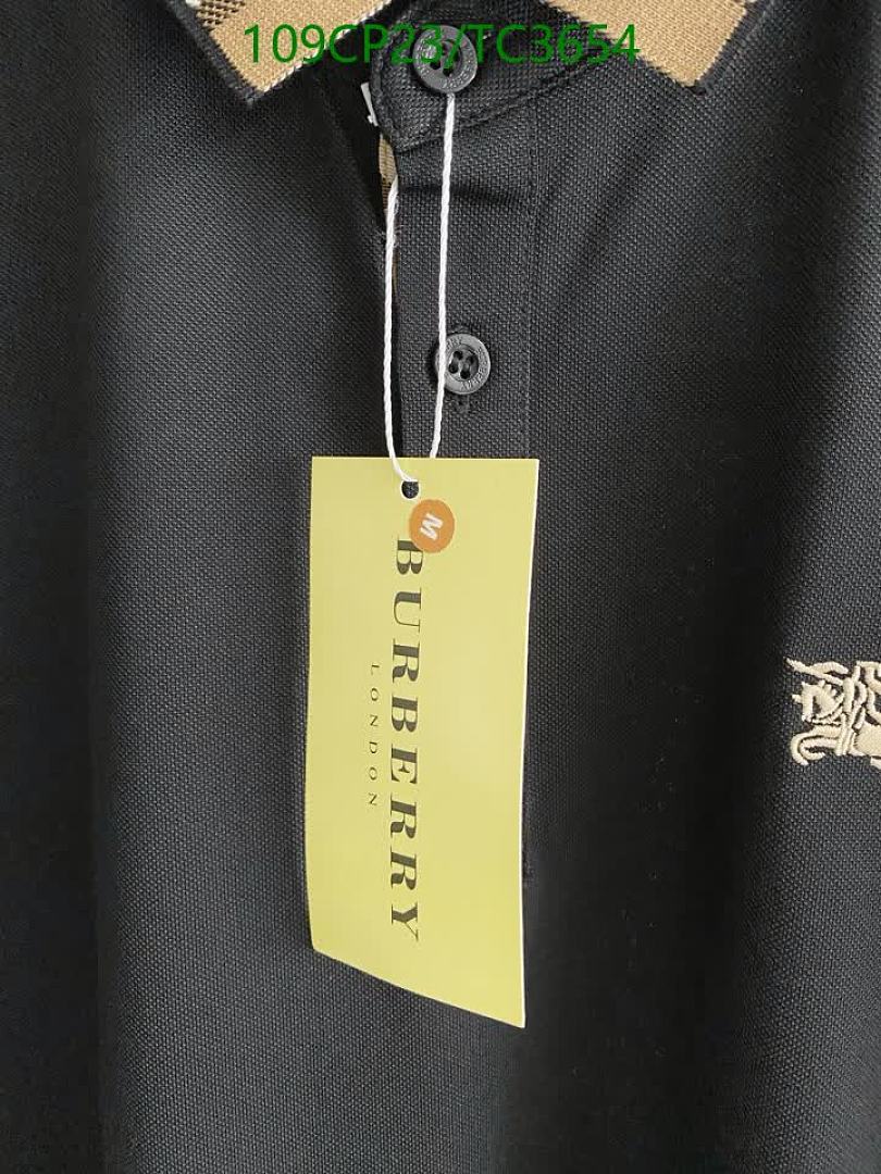 Burberry-Clothing Code: TC3654 $: 109USD
