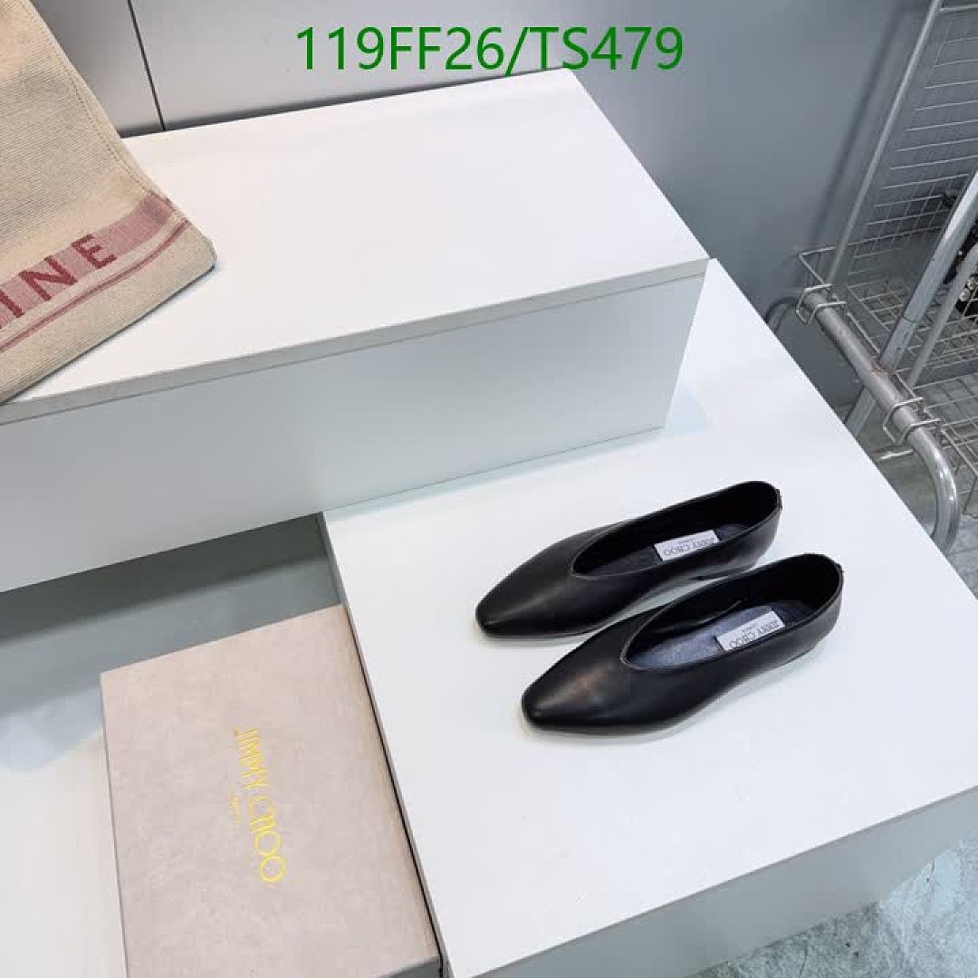 Jimmy Choo-Women Shoes Code: TS479 $: 119USD