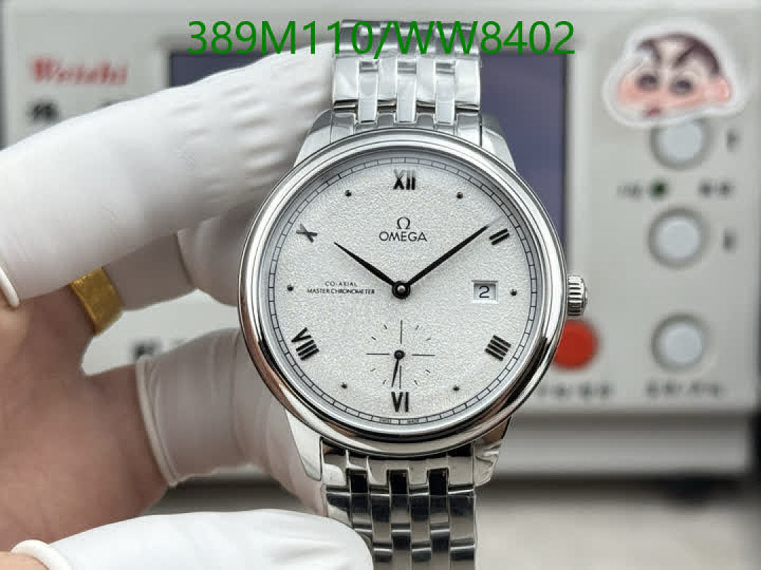 Omega-Watch(Mirror Quality) Code: WW8402 $: 389USD