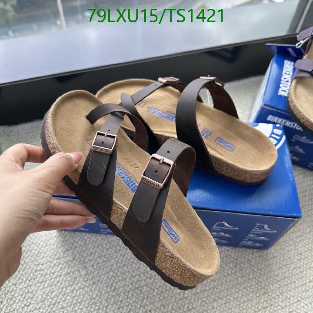 Birkenstock-Men shoes Code: TS1421 $: 79USD