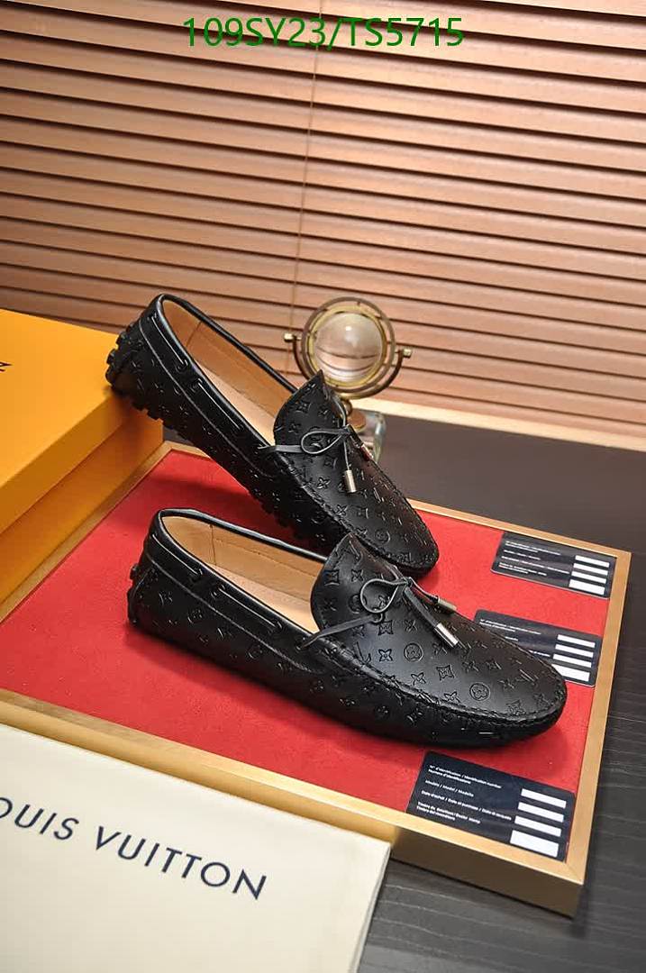 LV-Men shoes Code: TS5715 $: 109USD