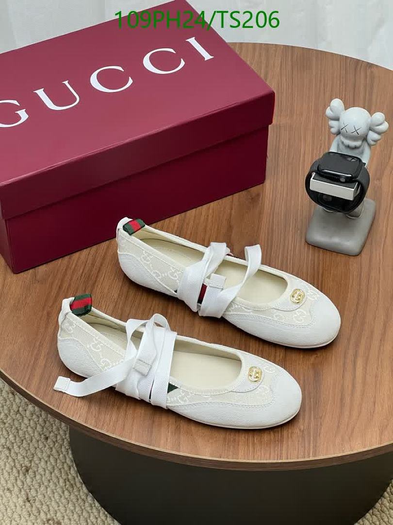 Gucci-Women Shoes Code: TS206 $: 109USD