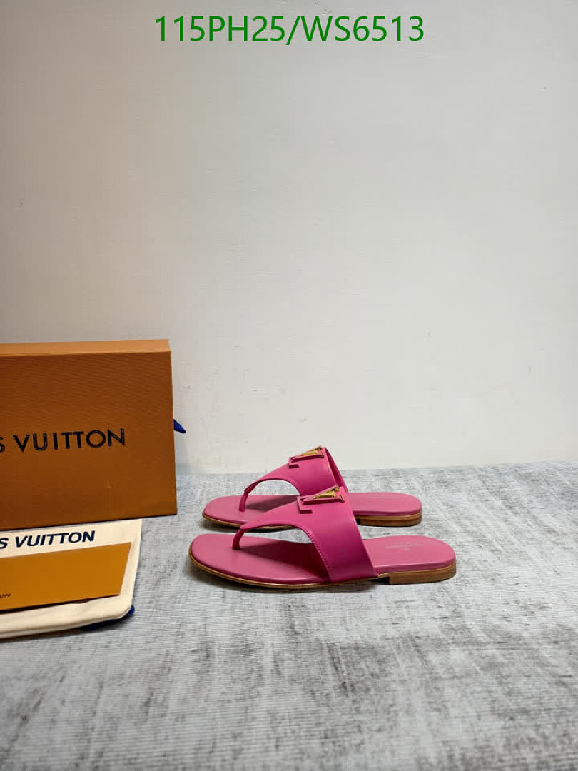 LV-Women Shoes Code: WS6513 $: 115USD