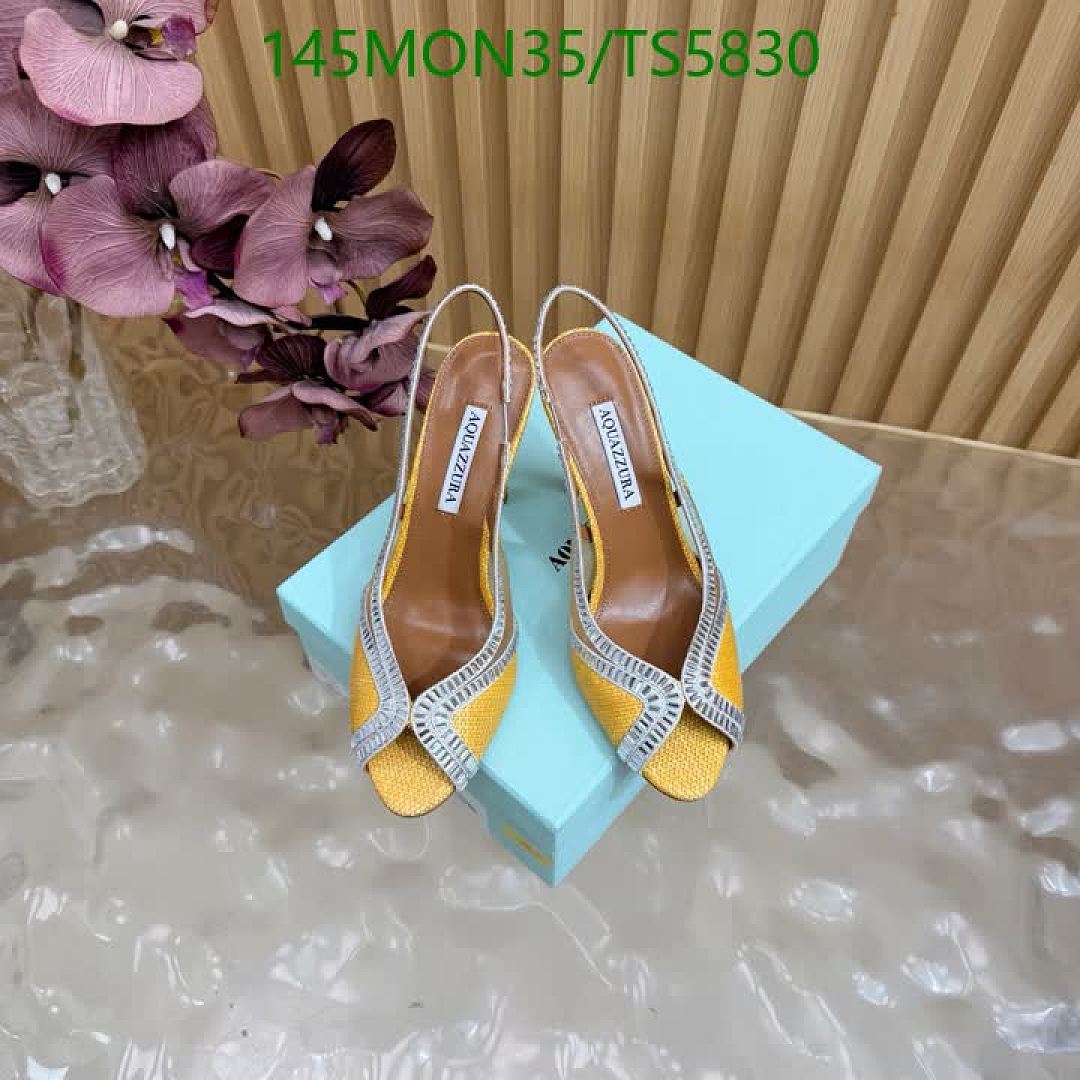 Aquazzura-Women Shoes Code: TS5830 $: 145USD