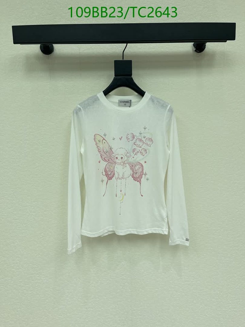 Chanel-Clothing Code: TC2643 $: 109USD