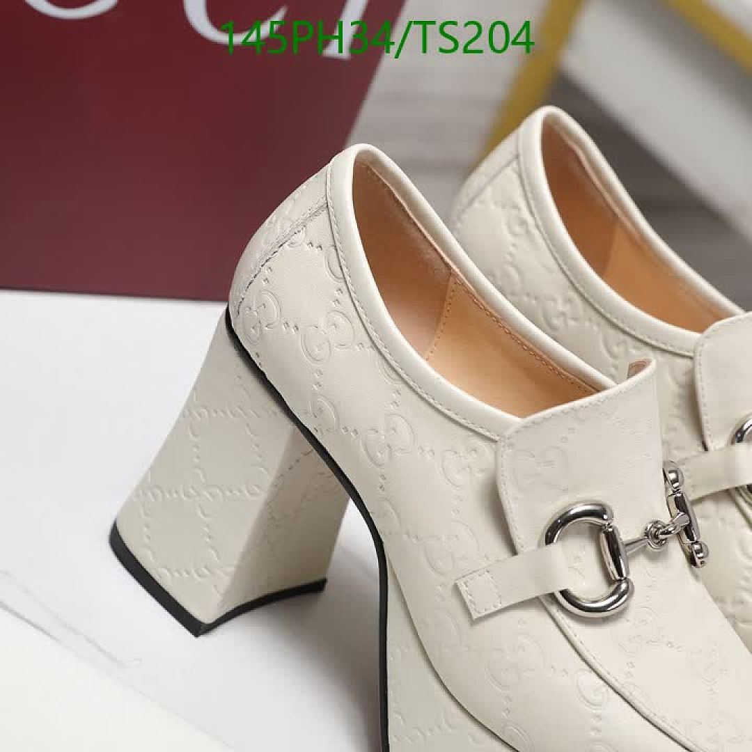 Gucci-Women Shoes Code: TS204 $: 145USD