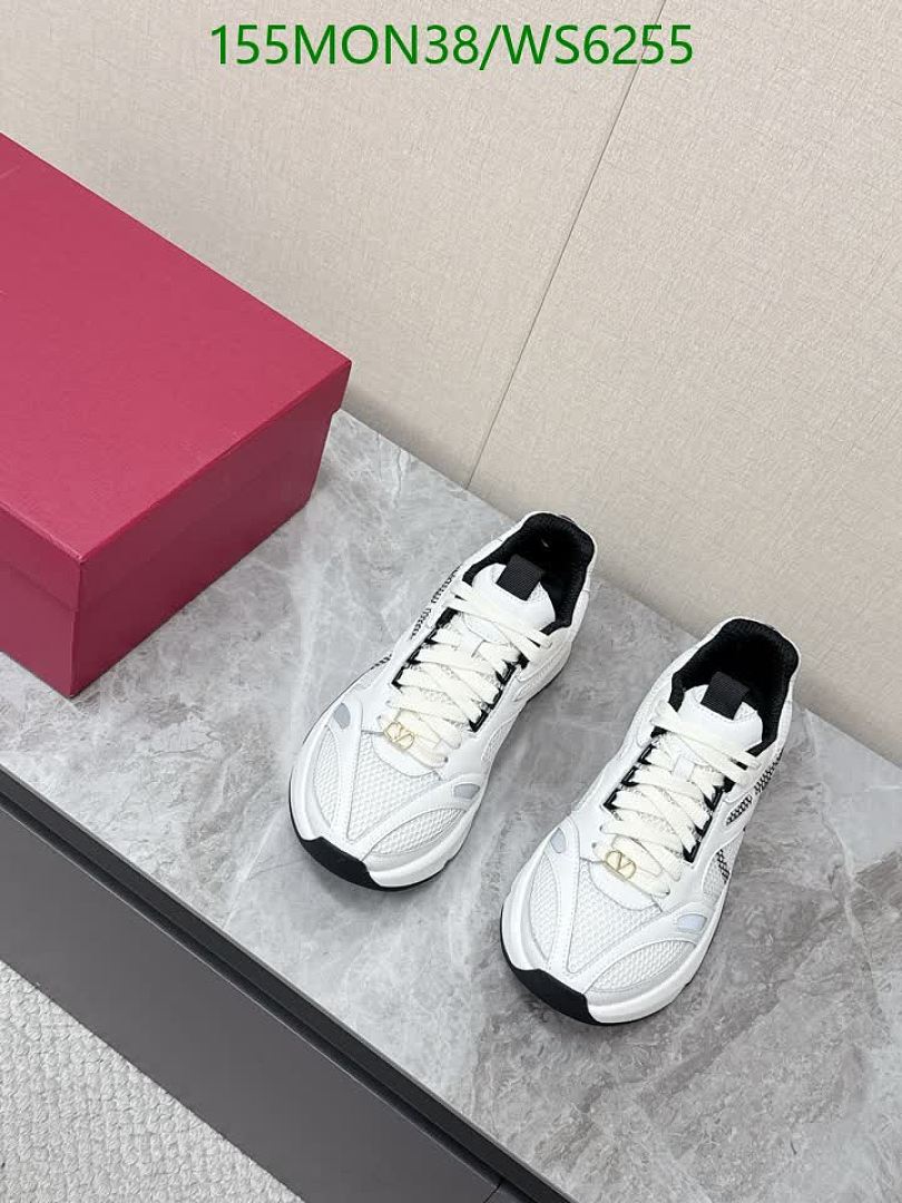 Valentino-Men shoes Code: WS6255 $: 155USD