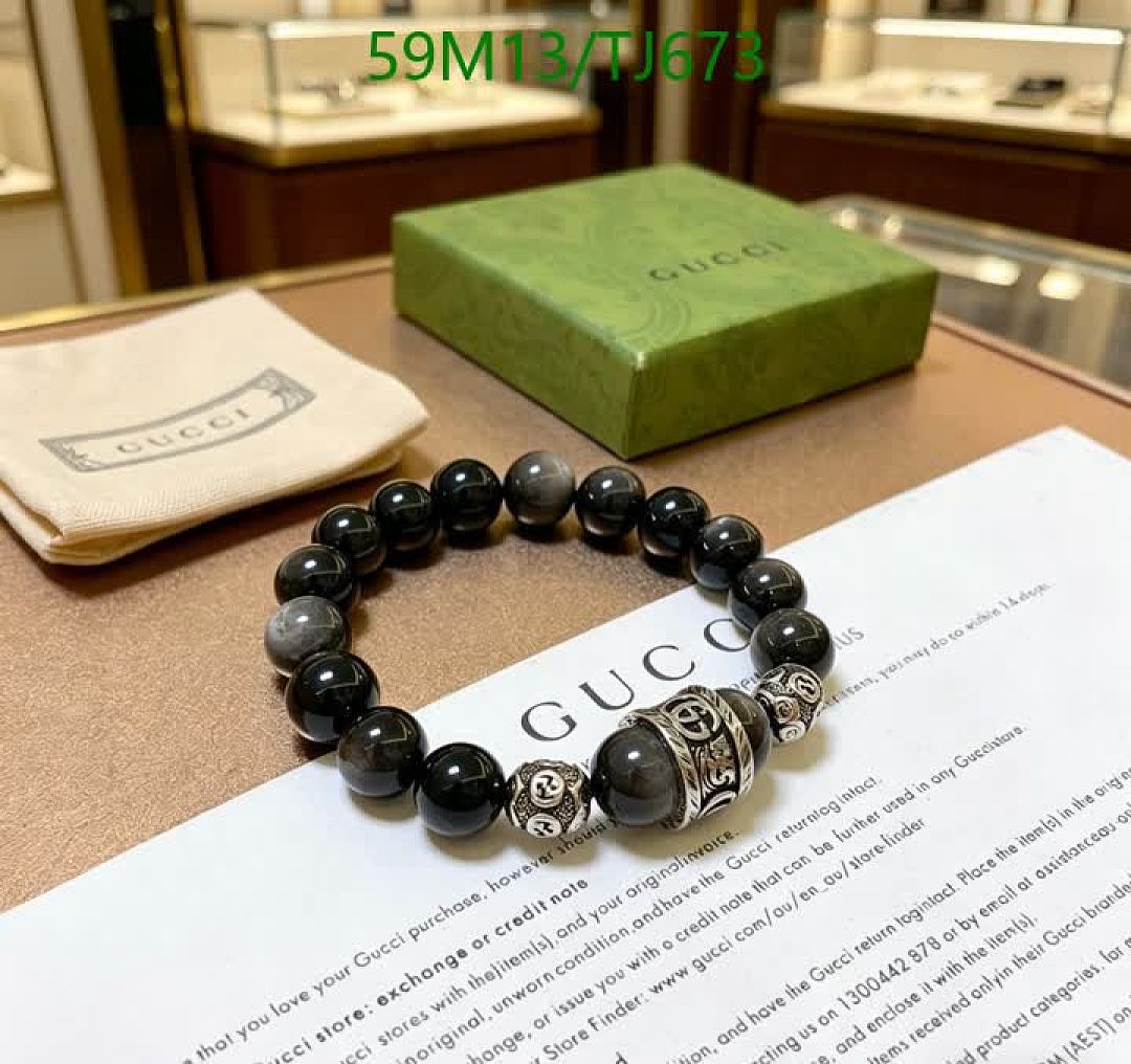 Gucci-Jewelry Code: TJ673 $: 59USD