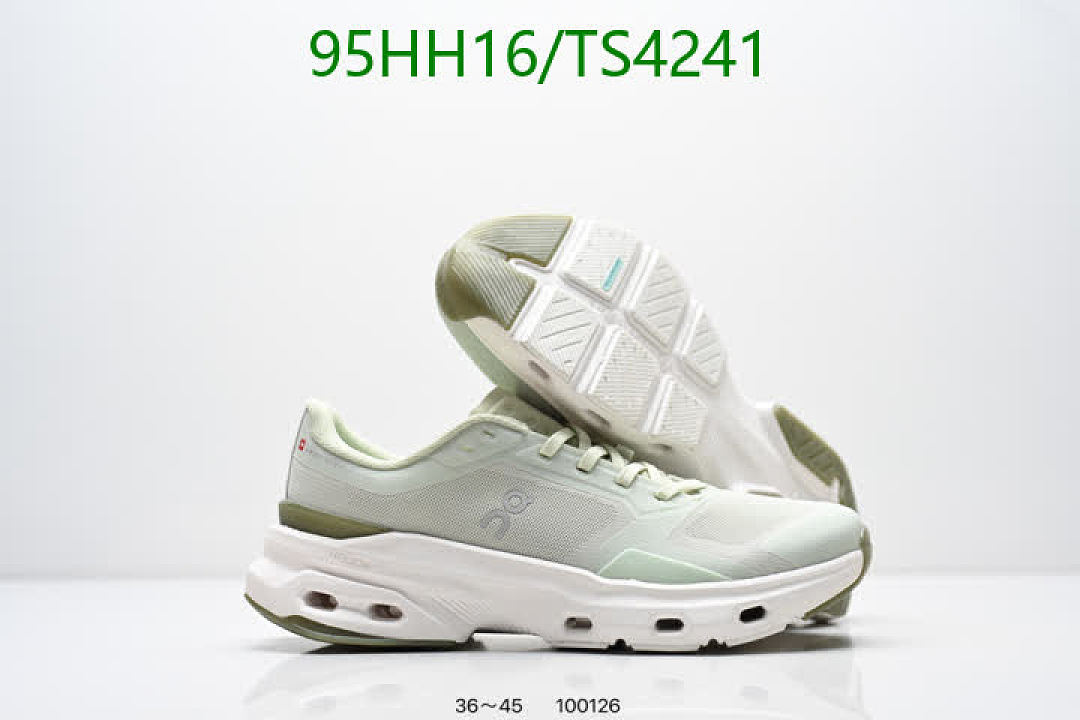 On Running Cloudsurfer-Women Shoes Code: TS4241 $: 95USD