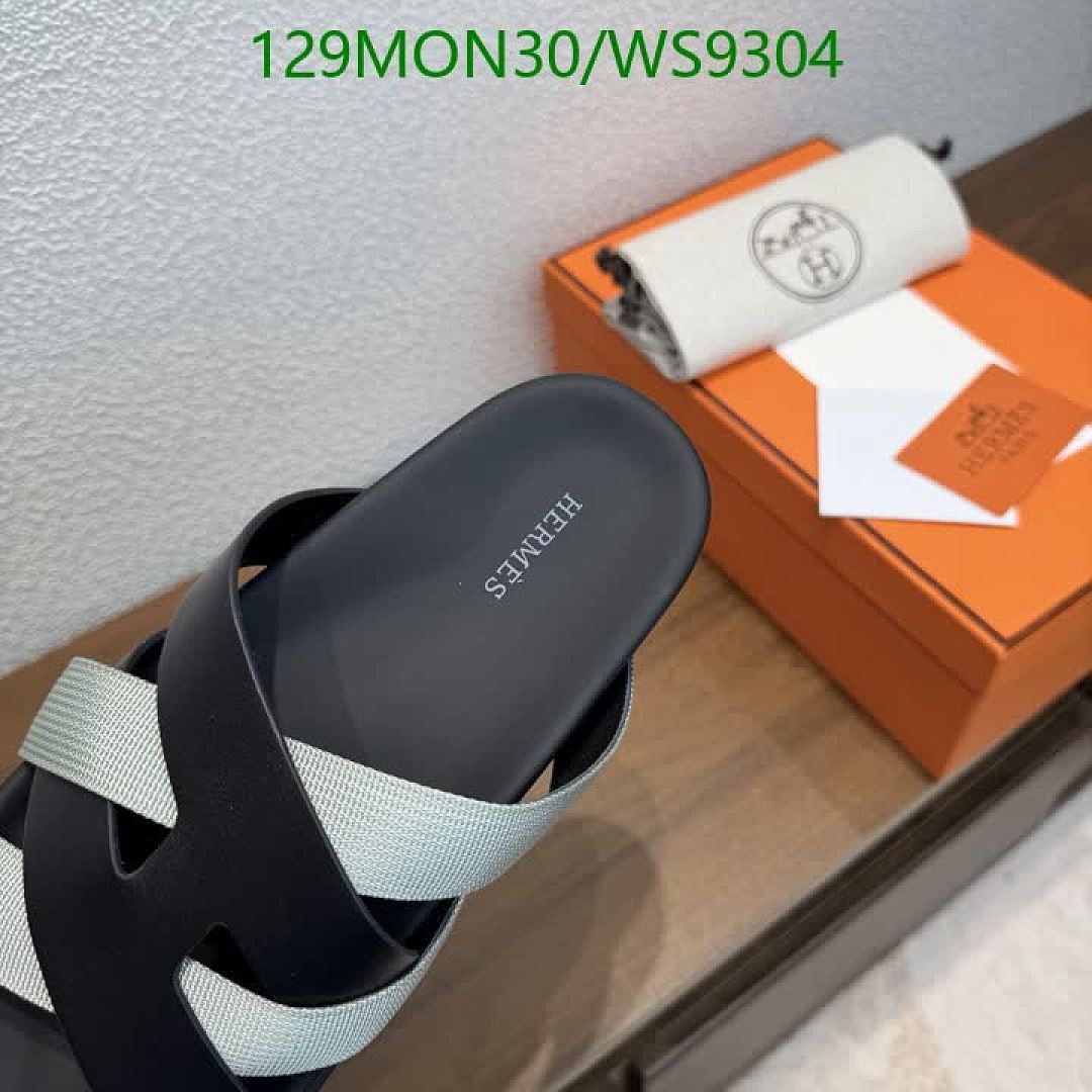 Hermes-Men shoes Code: WS9304 $: 129USD