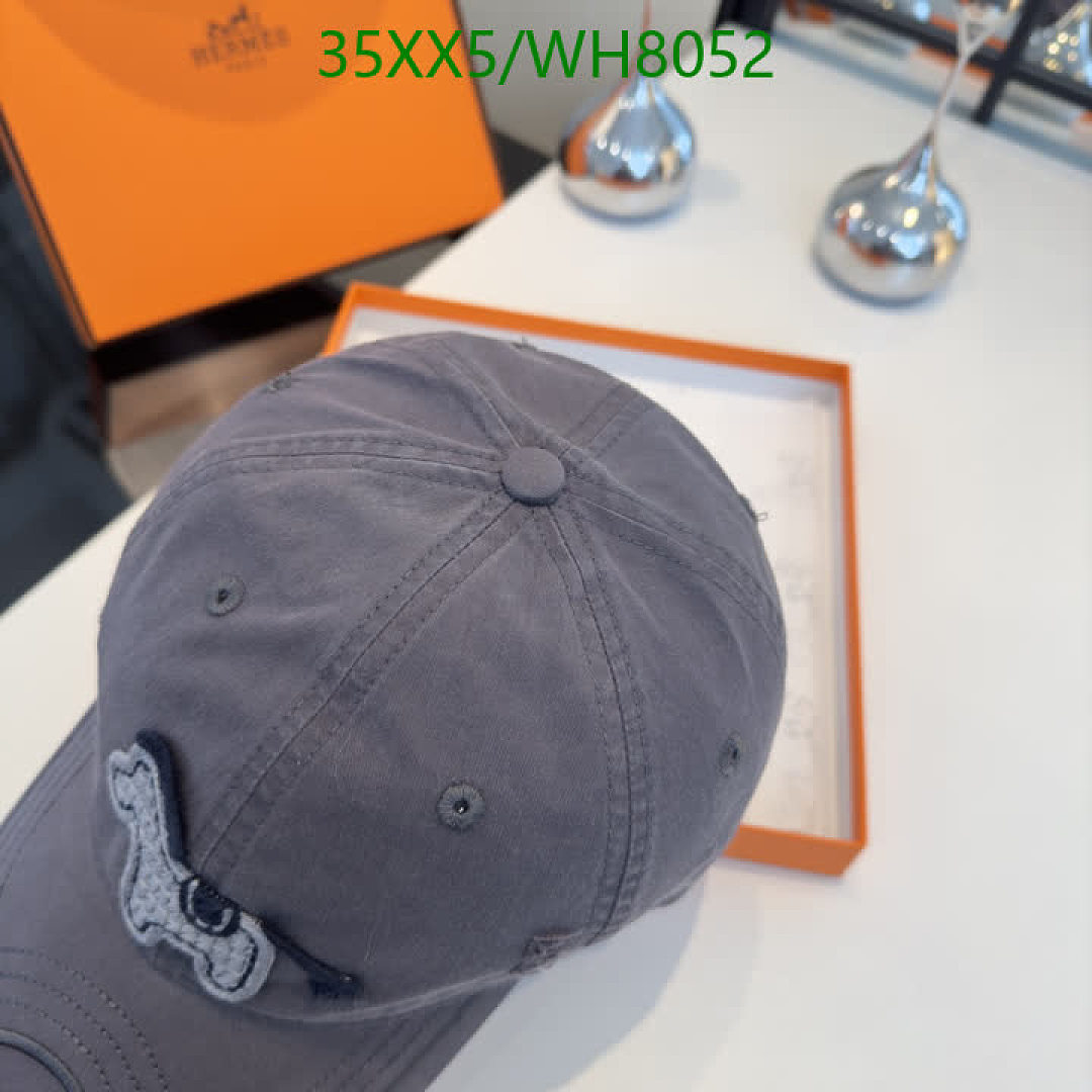 Hermes-Cap(Hat) Code: WH8052 $: 35USD