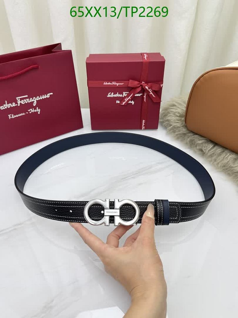 Ferragamo-Belts Code: TP2269 $: 65USD