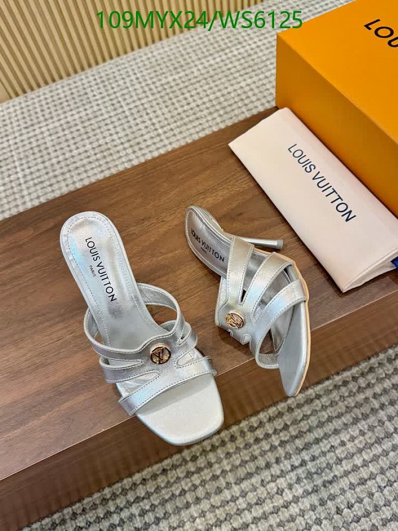 LV-Women Shoes Code: WS6125 $: 109USD