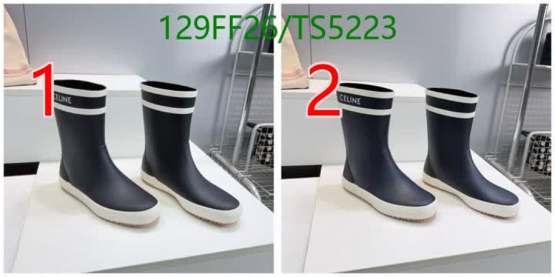 Boots-Women Shoes Code: TS5223 $: 129USD