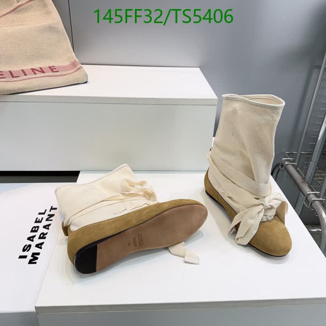 Isabel Marant-Women Shoes Code: TS5406 $: 145USD