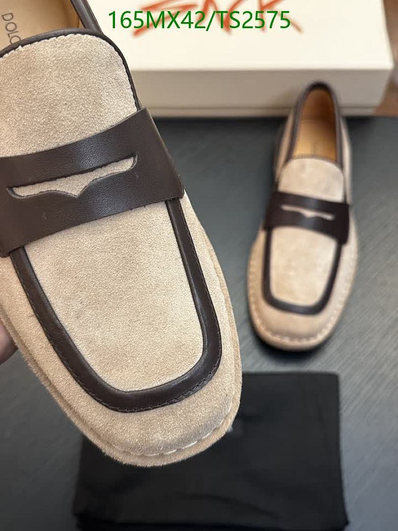 D&G-Men shoes Code: TS2575 $: 165USD