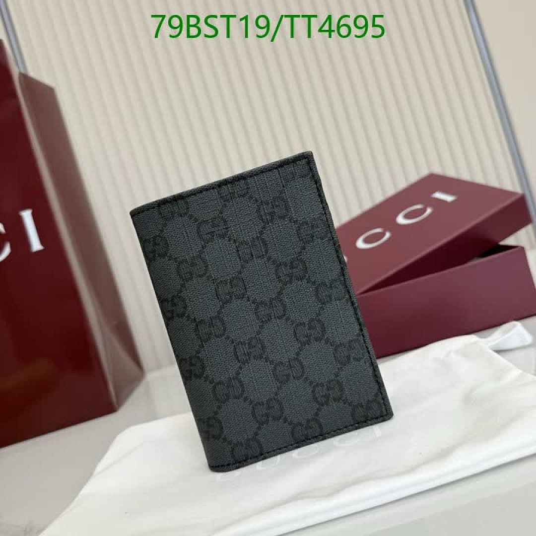 Gucci-Wallet Mirror Quality Code: TT4695 $: 79USD