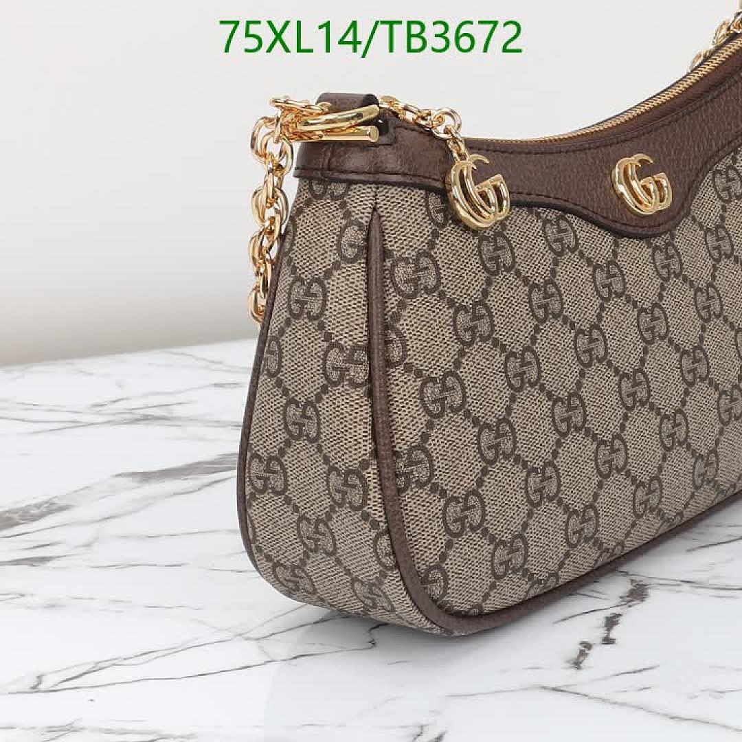 Gucci-Bag-4A Quality Code: TB3672 $: 75USD