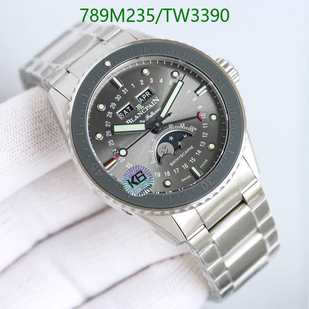 Blancpain-Watch-Mirror Quality Code: TW3390 $: 789USD