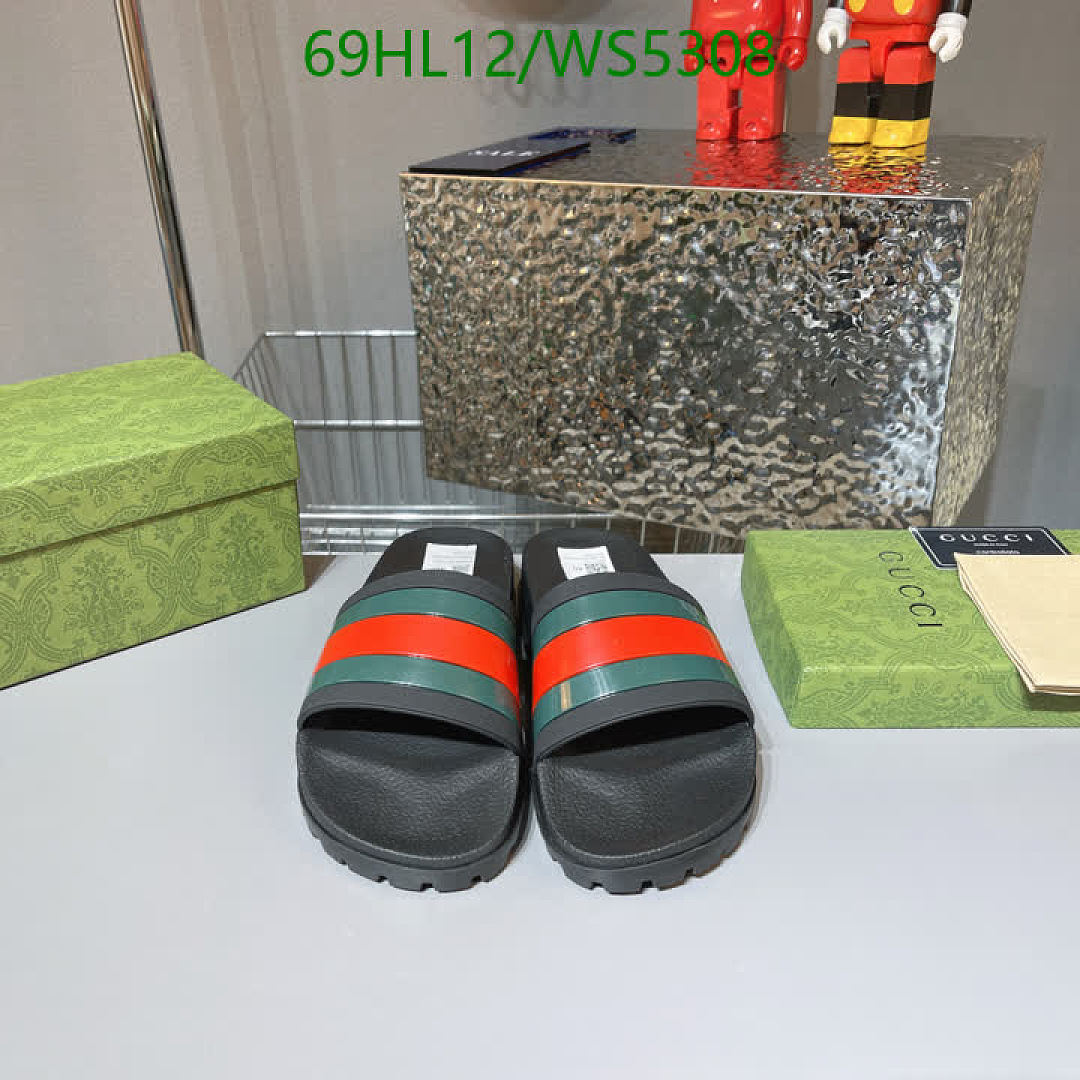 Gucci-Men shoes Code: WS5308 $: 69USD