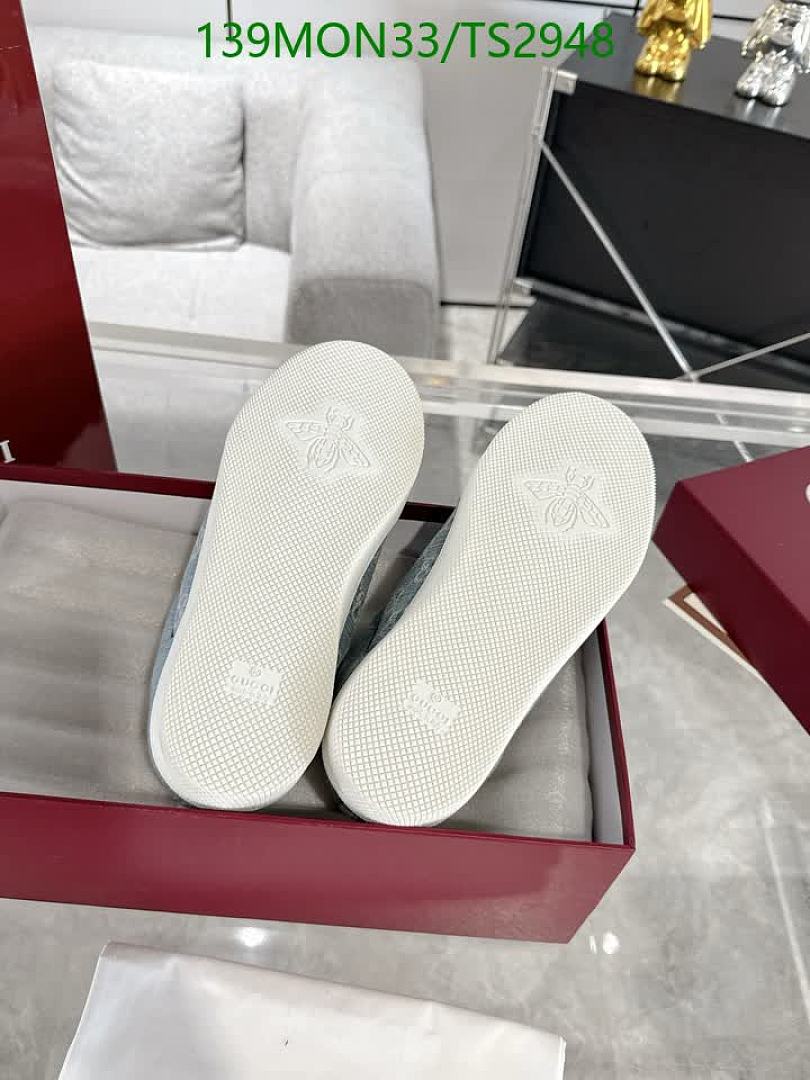 Gucci-Men shoes Code: TS2948 $: 139USD