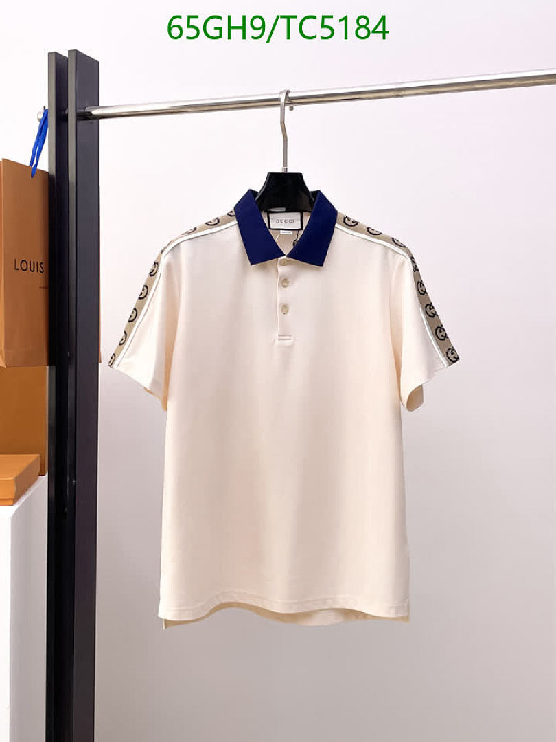 Gucci-Clothing Code: TC5184 $: 65USD