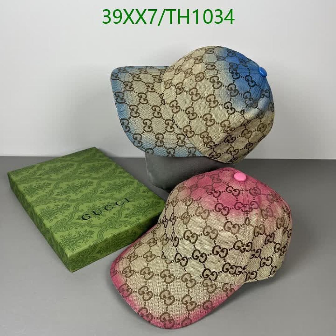 Gucci-Cap(Hat) Code: TH1034 $: 39USD