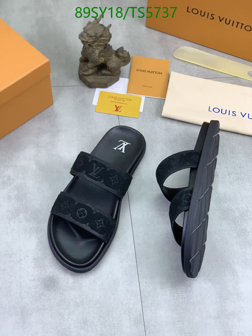 LV-Men shoes Code: TS5737 $: 89USD