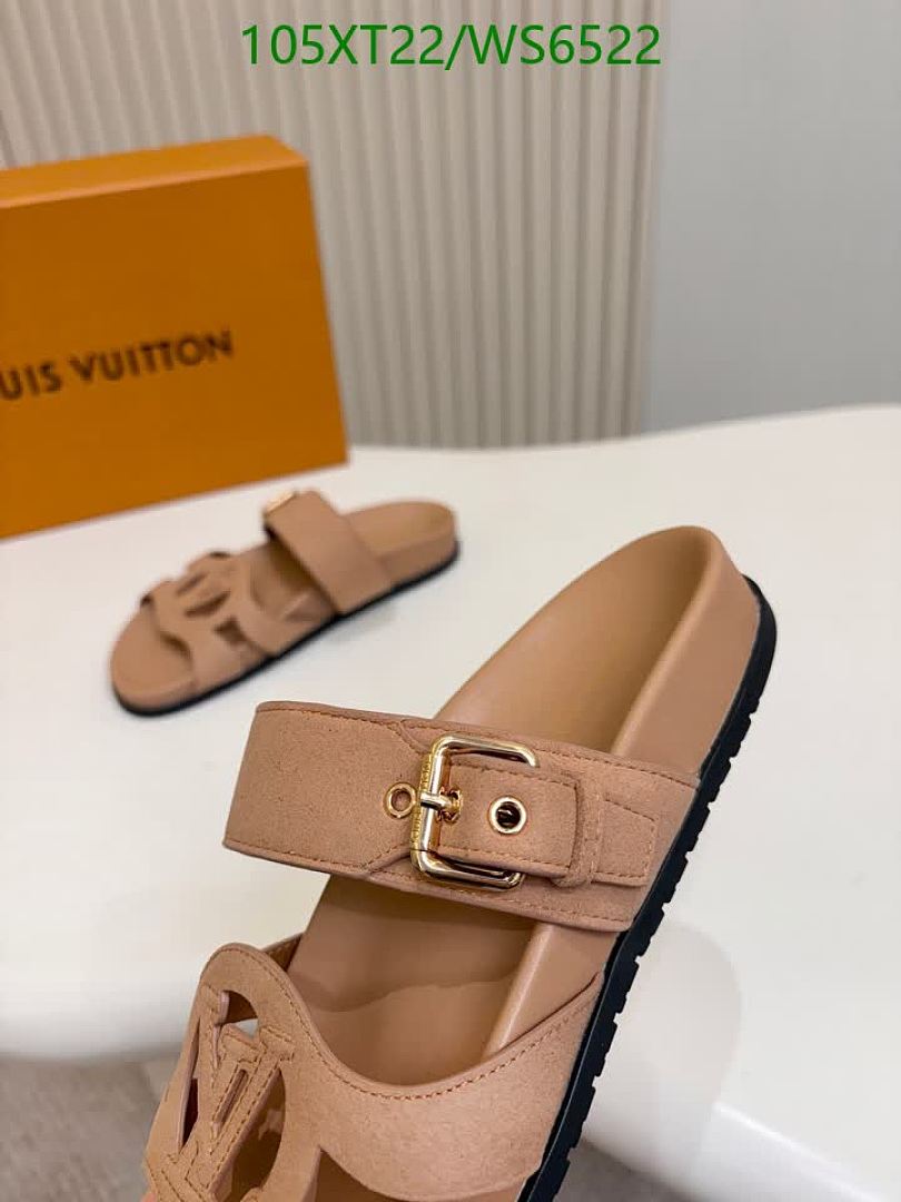 LV-Women Shoes Code: WS6522 $: 105USD