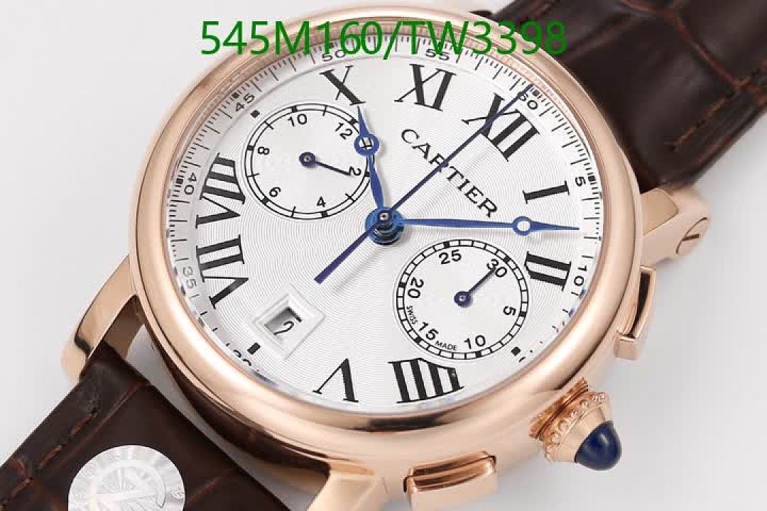 Cartier-Watch-Mirror Quality Code: TW3398 $: 545USD