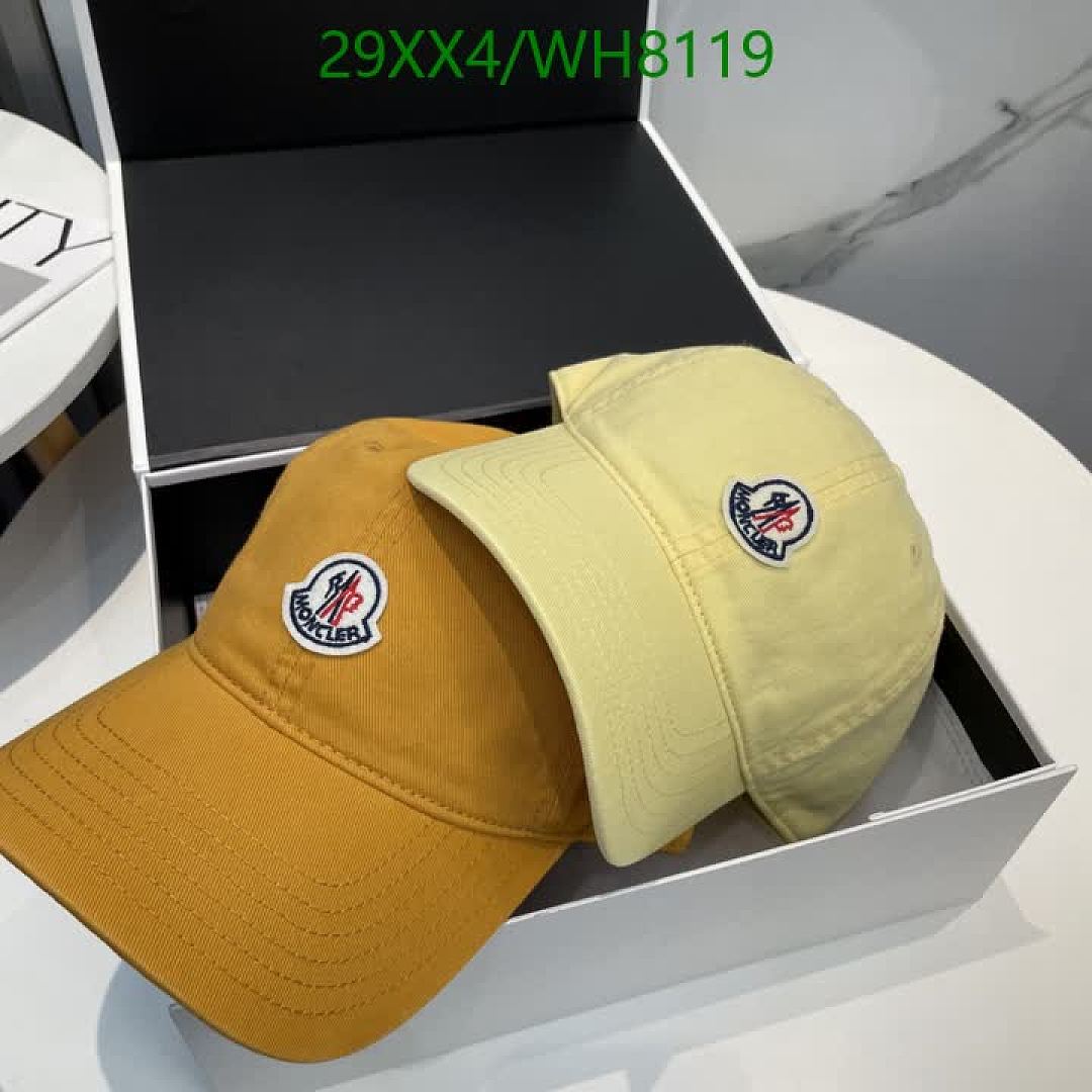Moncler-Cap(Hat) Code: WH8119 $: 29USD