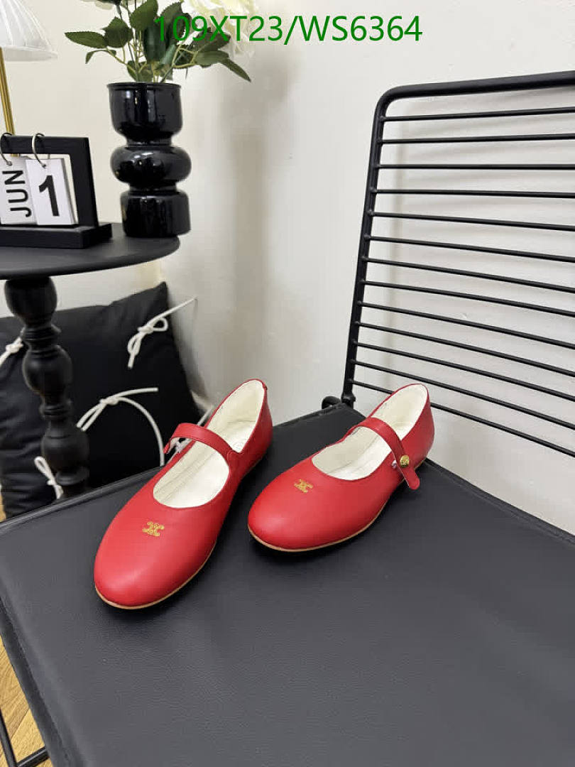 Celine-Women Shoes Code: WS6364 $: 109USD