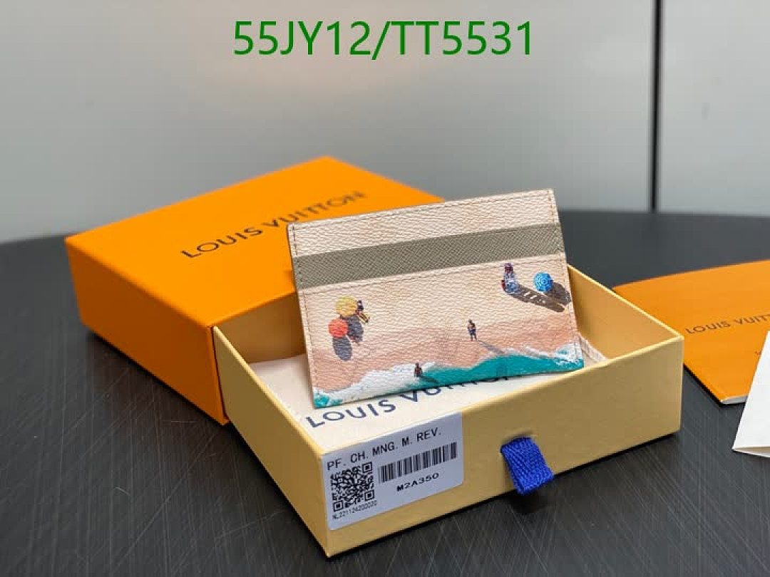 LV-Wallet Mirror Quality Code: TT5531 $: 55USD