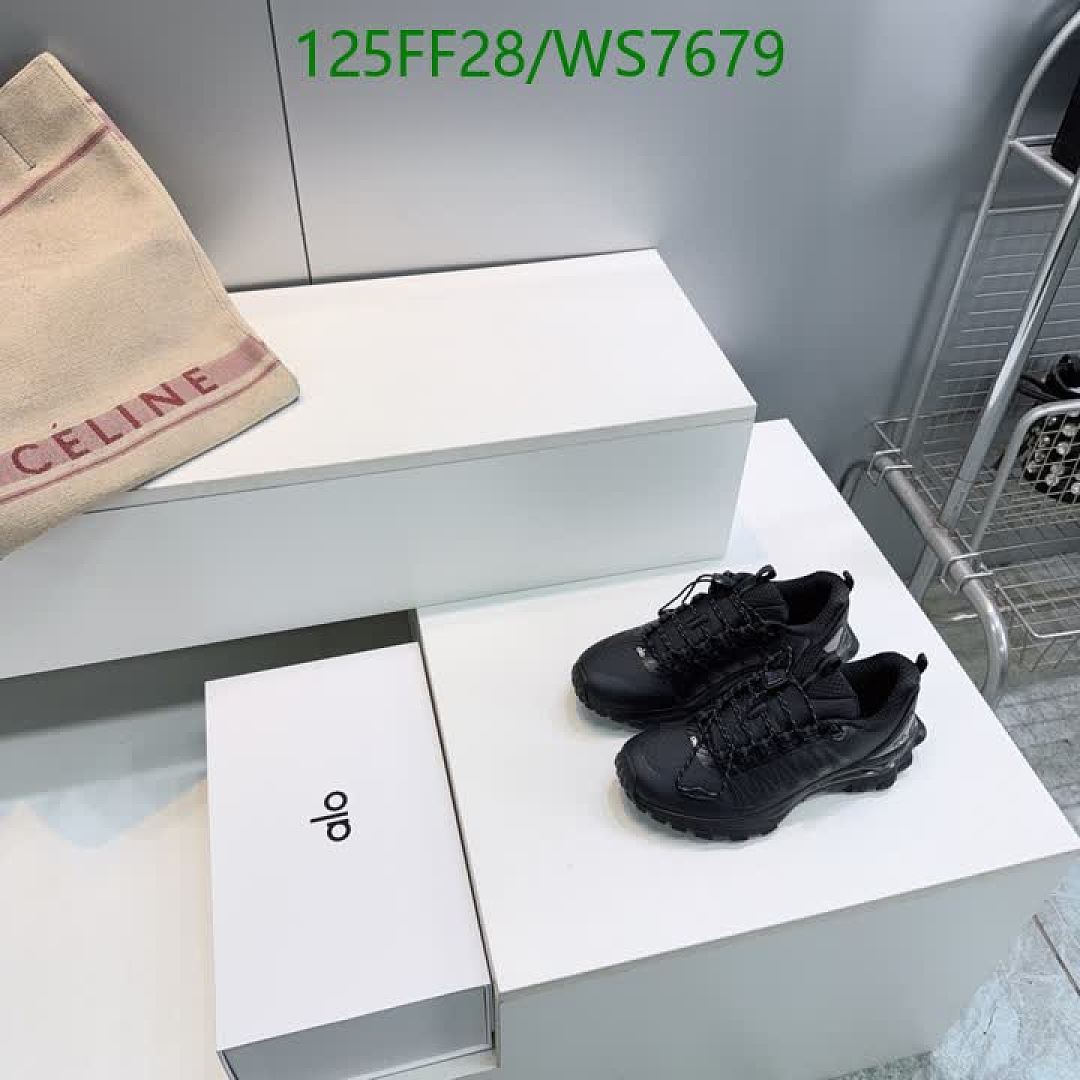 Alo-Men shoes Code: WS7679 $: 125USD