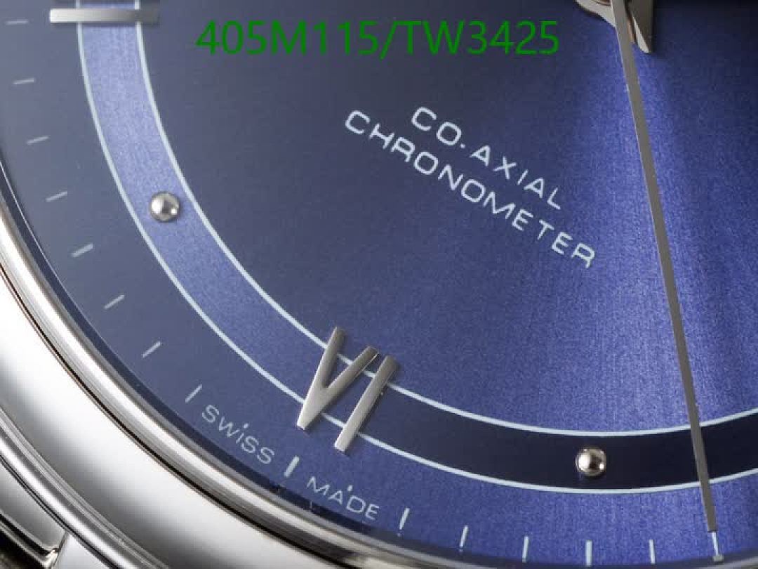 Omega-Watch(Mirror Quality) Code: TW3425 $: 405USD