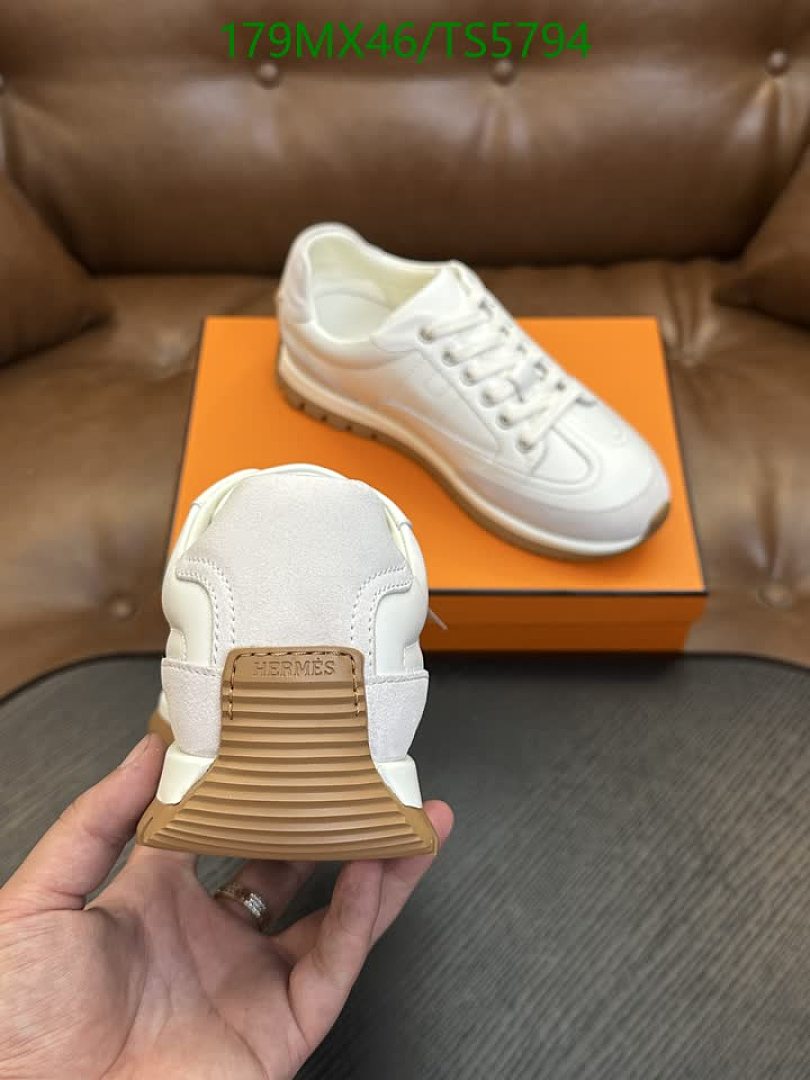 Hermes-Men shoes Code: TS5794 $: 179USD