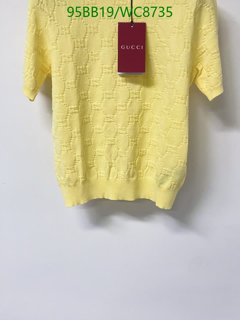 Gucci-Clothing Code: WC8735 $: 95USD