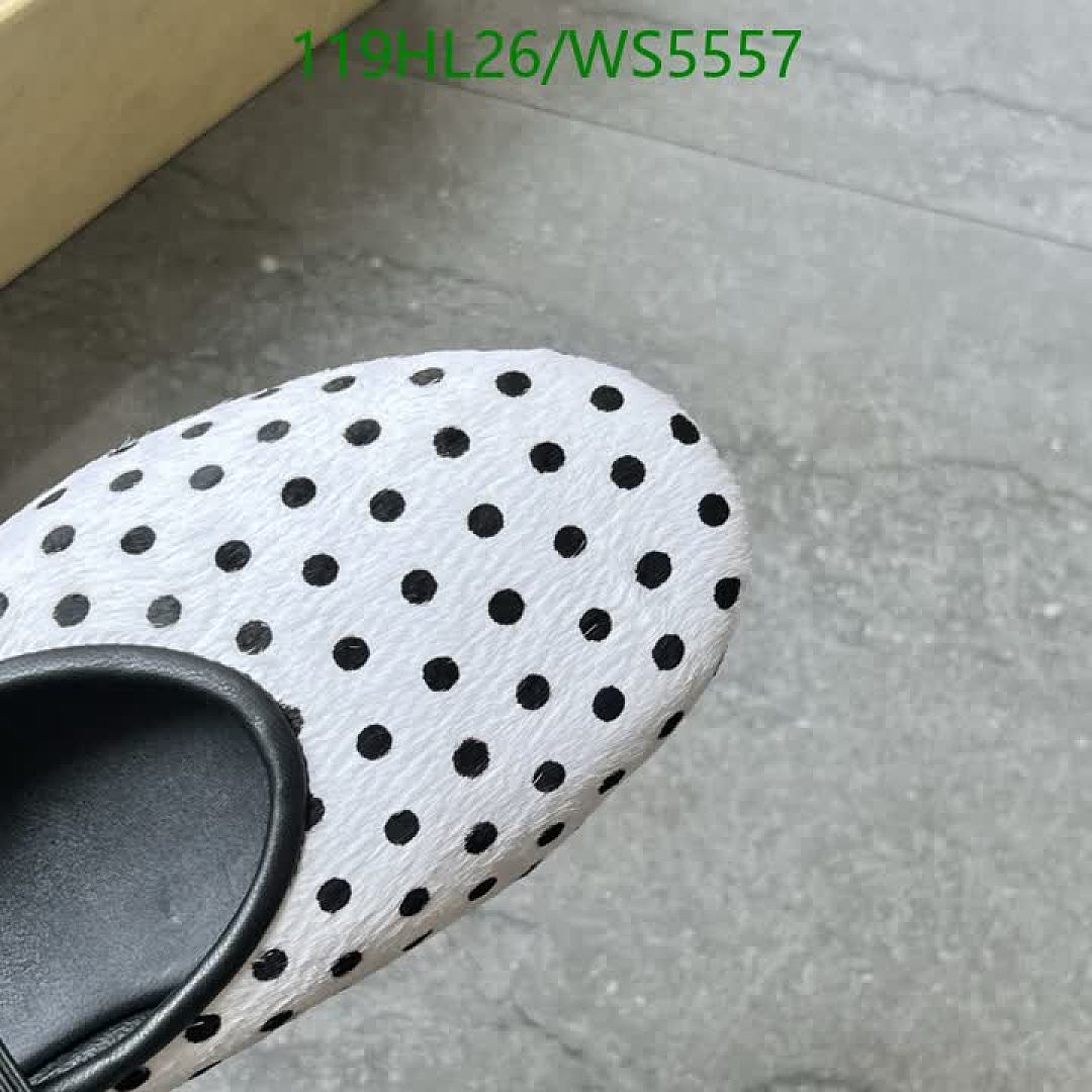 The Row-Women Shoes Code: WS5557 $: 119USD