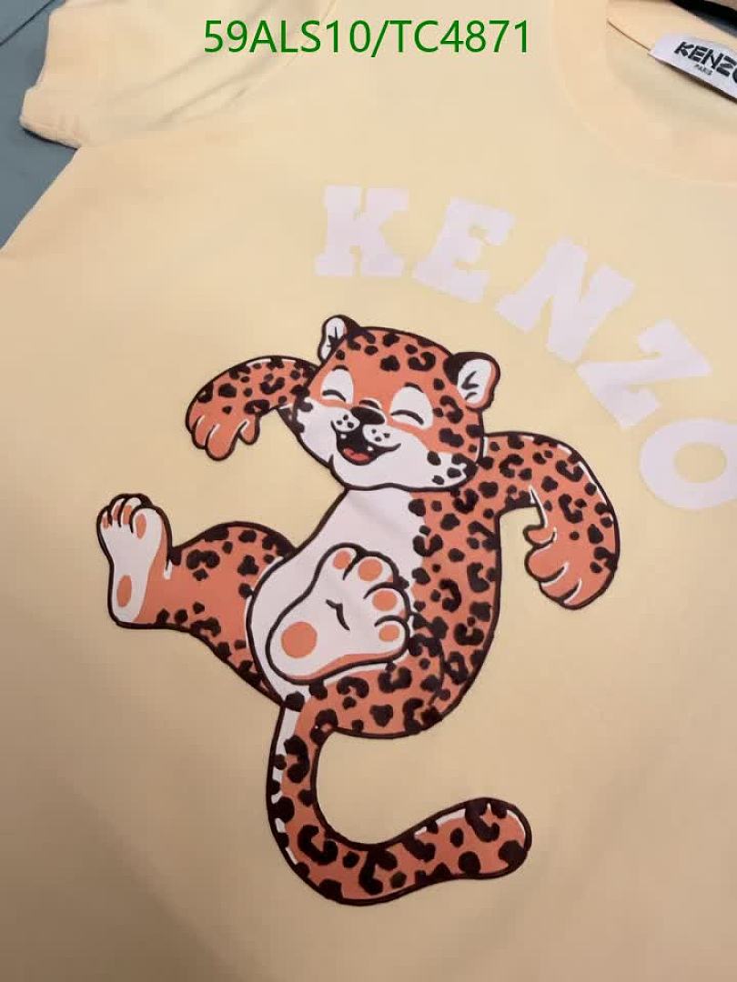 KENZO-Kids Clothing Code: TC4871 $: 59USD