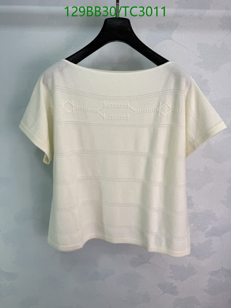 Hermes-Clothing Code: TC3011 $: 129USD