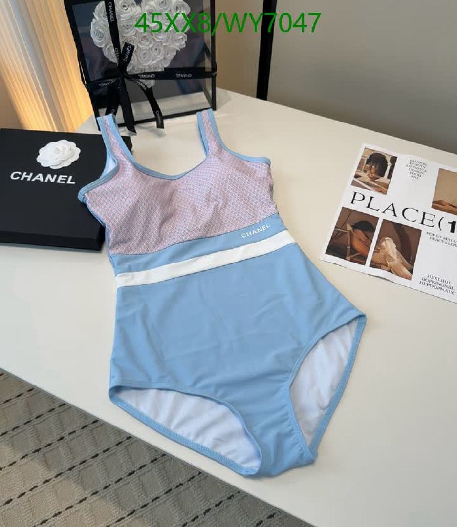 Chanel-Swimsuit Code: WY7047 $: 45USD