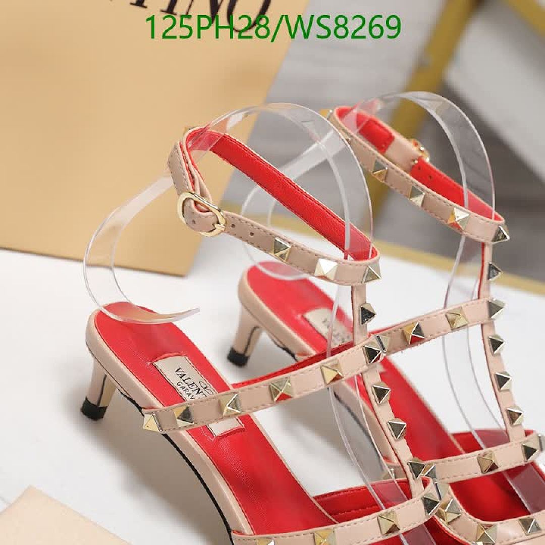 Valentino-Women Shoes Code: WS8269 $: 125USD