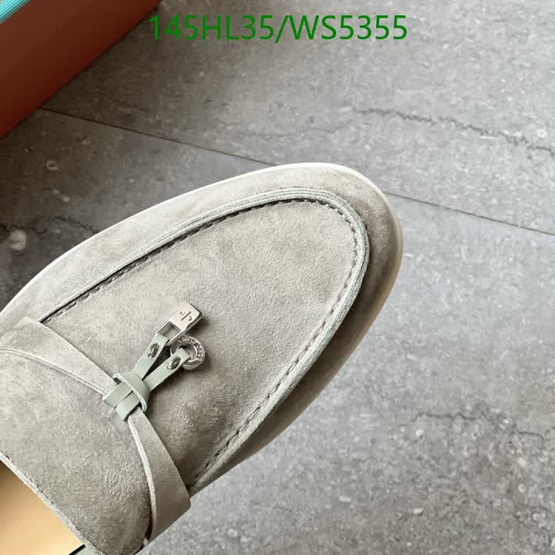 Loro Piana-Women Shoes Code: WS5355 $: 145USD
