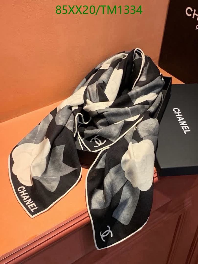 Chanel-Scarf Code: TM1334 $: 85USD