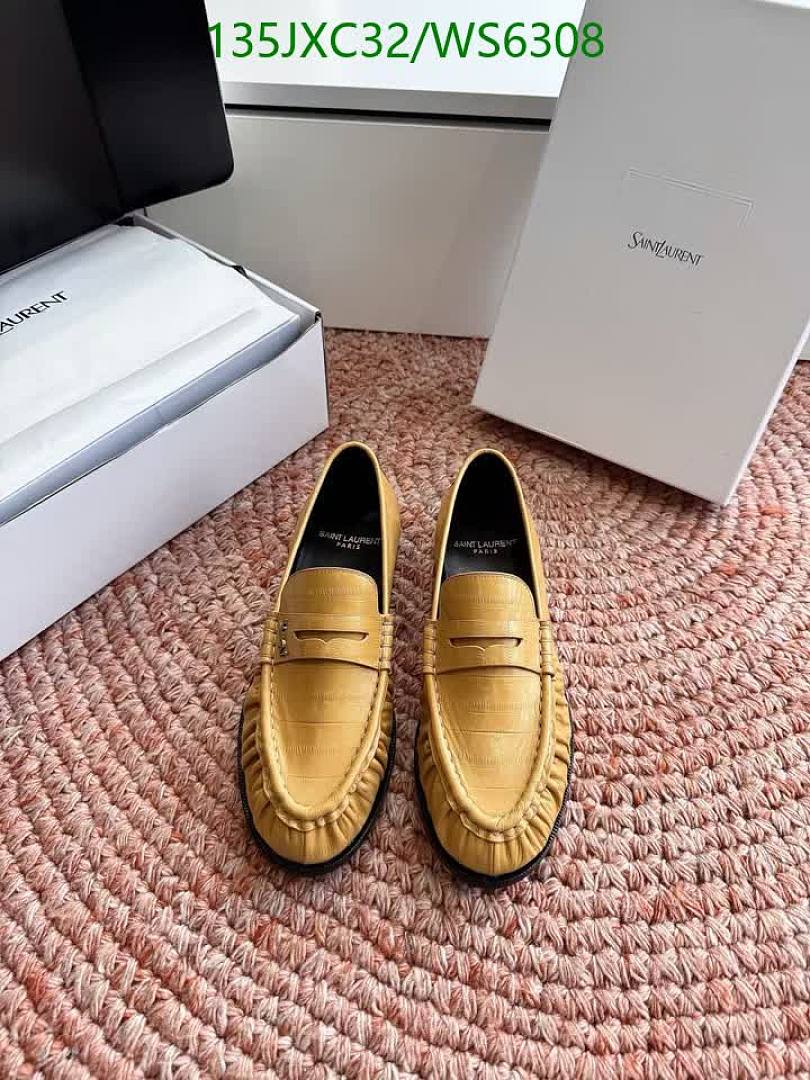 YSL-Men shoes Code: WS6308 $: 135USD